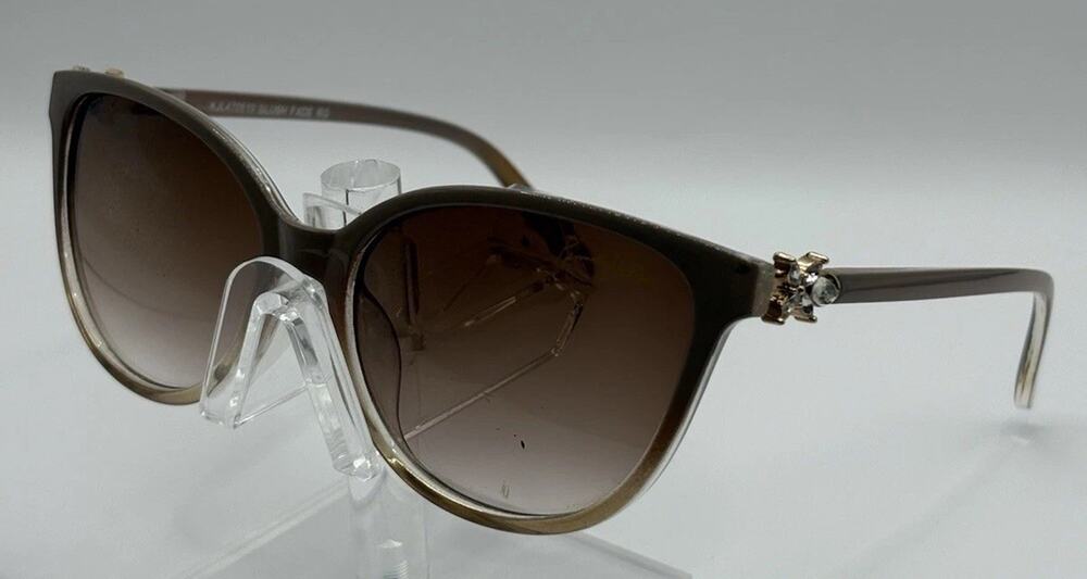 Kenneth Jay Lane KJL470619 Blush Fade Sunglasses